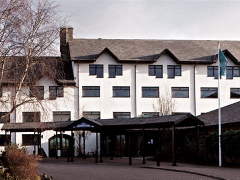 The Copthorne Hotel Cardiff Kültér fotó